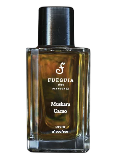 Muskara Cacao Fueguia 1833 by Fueguia 1833