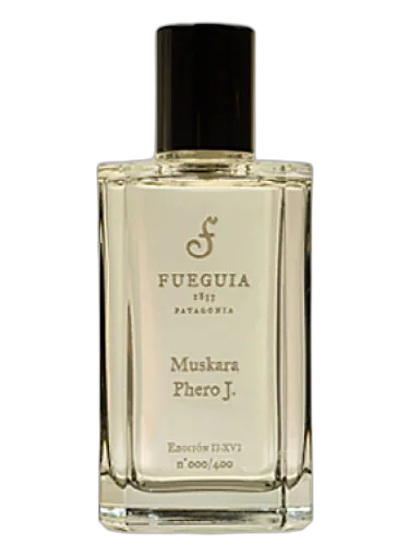 Muskara Phero J Fueguia 1833 by Fueguia 1833