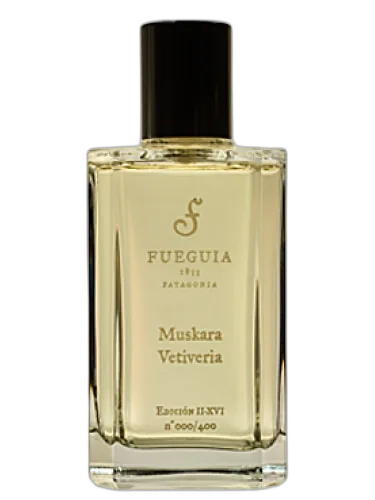 Muskara Vetiveria Fueguia 1833 by Fueguia 1833