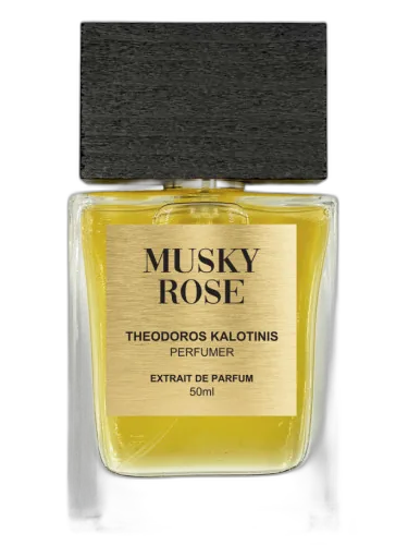 Musky Rose Theodoros Kalotinis
