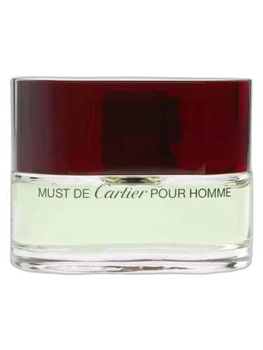 Must De Cartier Pour Homme Cartier by Cartier