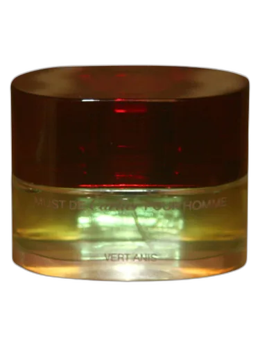 Must De Cartier Pour Homme Vert Anis Cartier by Cartier