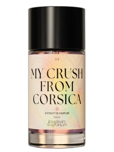 My Crush From Corsica Imaginary Fragrances by Imaginary Fragrances