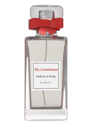 My Gentleman Stéphanie De Bruijn - Parfum Sur Mesure by Stéphanie de Bruijn - Parfum sur Mesure