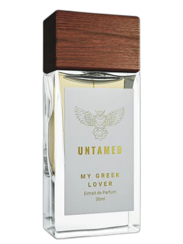 My Greek Lover Untamed by UNTAMED