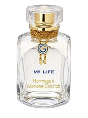 My Life Hommage A Marlene Dietrich Grès by Grès