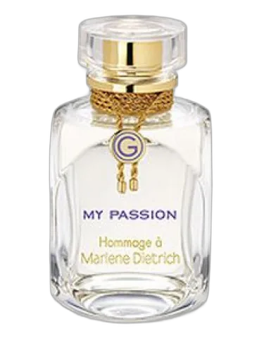 My Passion Hommage A Marlene Dietrich Grès by Grès