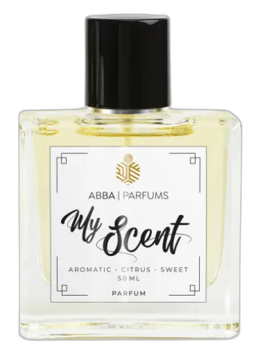 My Scent Abba Parfums by ABBA Parfums
