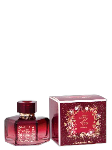 My Sexy Love Christine Lavoisier Parfums