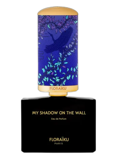 My Shadow On The Wall Floraïku by Floraïku