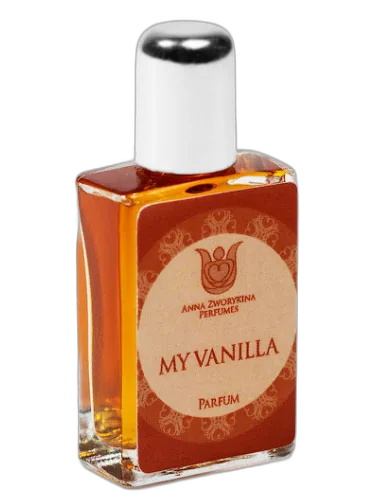 My Vanilla Anna Zworykina Perfumes by Anna Zworykina Perfumes