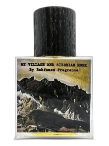 My Village And Siberian Musk Bahfamsn Fragrance