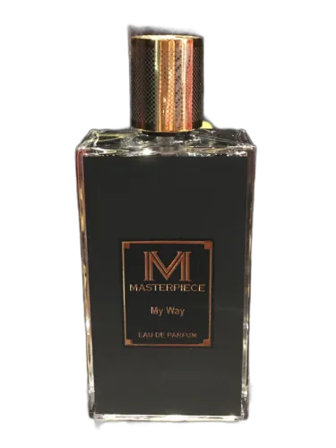 My Way Masterpiece by Masterpiece
