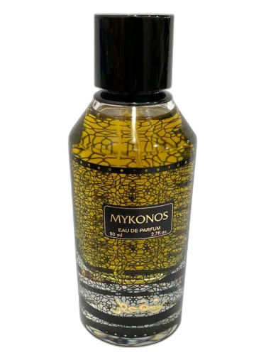 Mykonos Rasht Otr by Rasht Otr