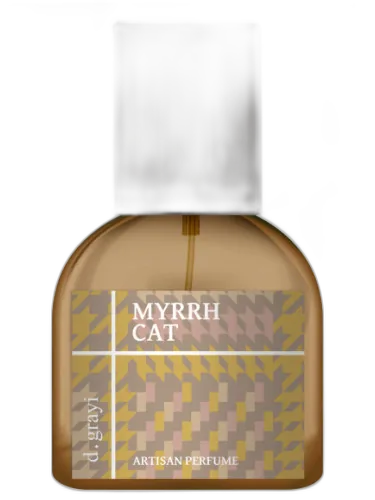 Myrrh Cat D.grayi by d.grayi