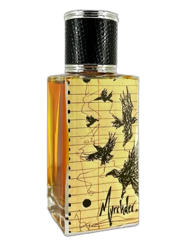 Myrrhder Tsvga Parfums by TSVGA Parfums