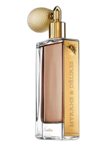 Myrrhe & Delires Guerlain by Guerlain