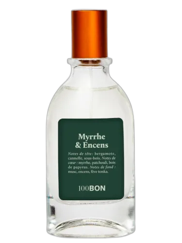 Myrrhe & Encens 100 Bon by 100 Bon
