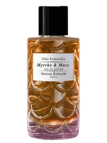 Myrrhe & Musc Maison Rebatchi
