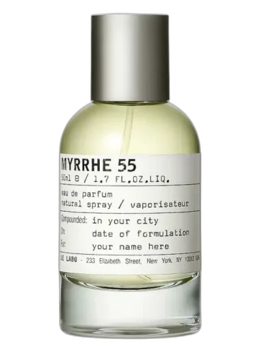 Myrrhe 55 Shanghai Le Labo by Le Labo