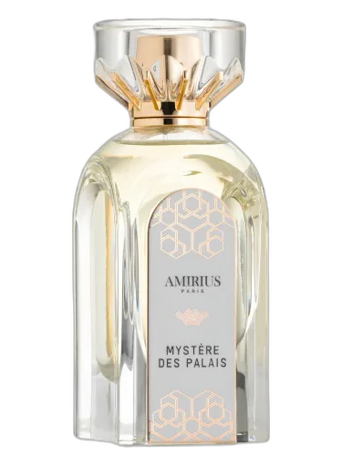 Mystère Des Palais Amirius