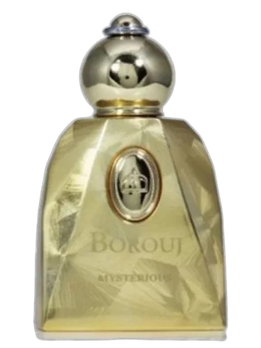Mysterious Borouj by Borouj