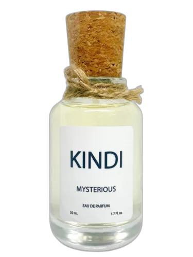 Mysterious Kindi by KINDI