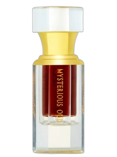 Mysterious Oud Attar Bortnikoff