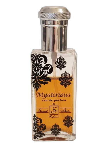 Mysterious Suhad Perfumes