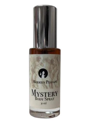 Mystery Modern Peasant by Modern Peasant