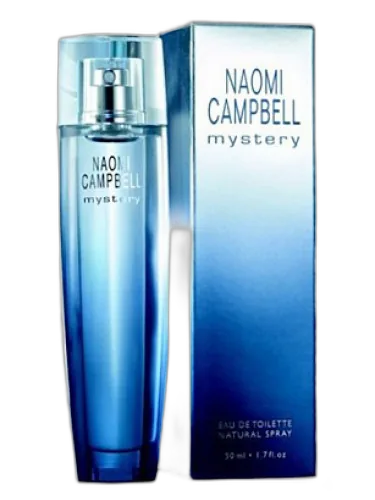 Mystery Naomi Campbell by Naomi Campbell