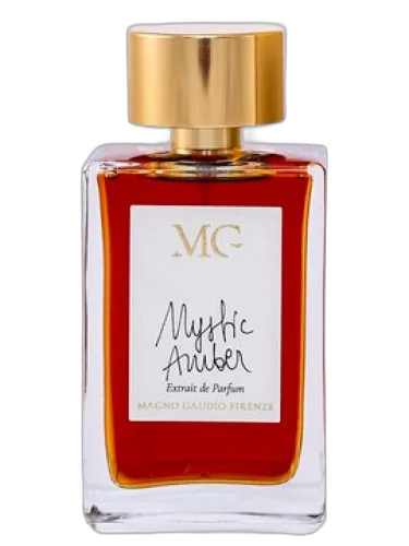 Mystic Amber Magno Gaudio Firenze by Magno Gaudio Firenze