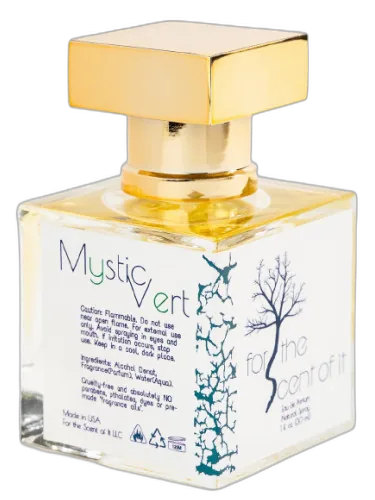 Mystic Vert For The Scent Of It