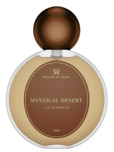 Mystical Desert Mother Of Pearl by Mother of Pearl