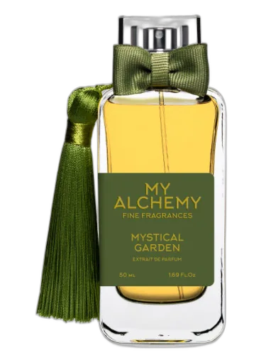 Mystical Garden My Alchemy