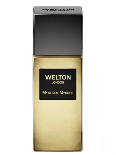 Mystique Myrrhe Welton London by Welton London