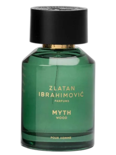 Myth Wood Zlatan Ibrahimovic Parfums
