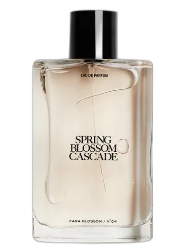 N°04 Spring Blossom Cascade Zara by Zara
