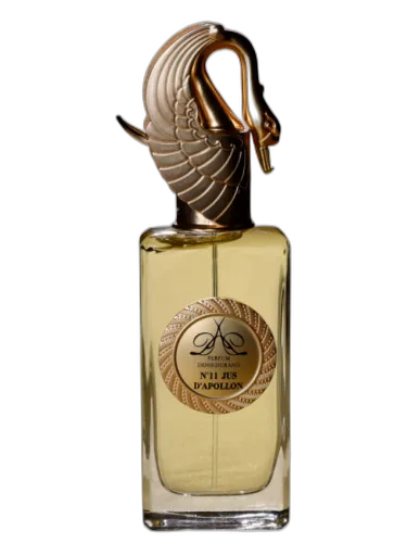 N°11 Jus D'apollon Denis Durand Parfums Elixirs Grasse by Denis Durand Parfums Elixirs Grasse