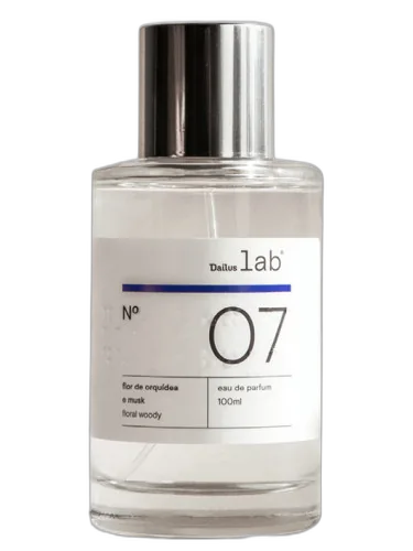 Nº 07 Dailus Lab by Dailus Lab