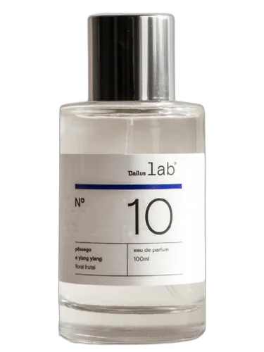 Nº 10 Dailus Lab by Dailus Lab