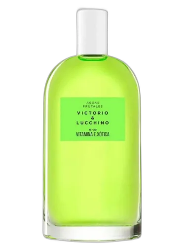 Nº 20 Vitamina E.xótica Victorio & Lucchino by Victorio & Lucchino