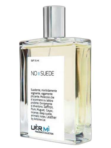 No ± Suede Uermi by UERMI