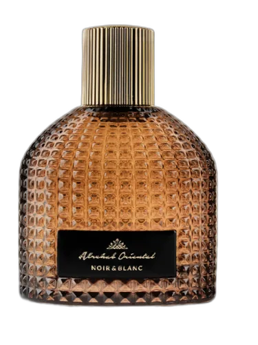 Noir And Blanc Alrehab Oriental by Alrehab Oriental
