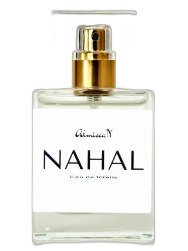Nahal Almiscan by Almiscan