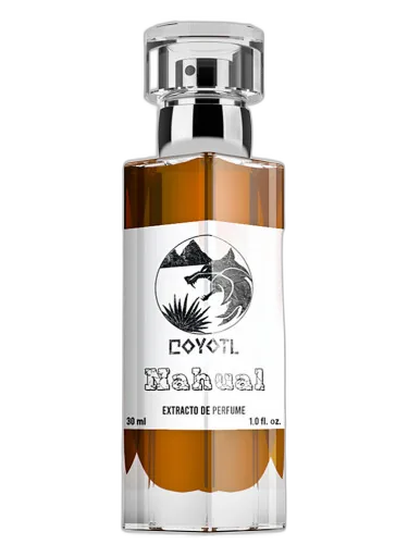 Nahual Coyotl by Coyotl