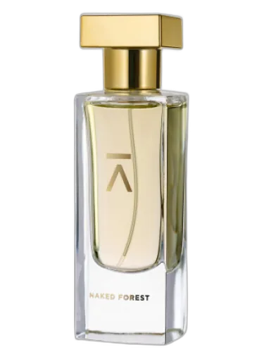 Naked Forest Azman by Azman