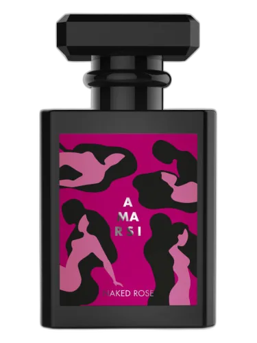 Naked Rose Amarsi Fragrances by Amarsi Fragrances
