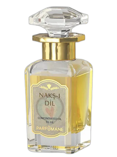 Naks-i Dil Parfumane by Parfumane