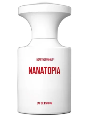 Nanatopia Borntostandout® by BORNTOSTANDOUT®